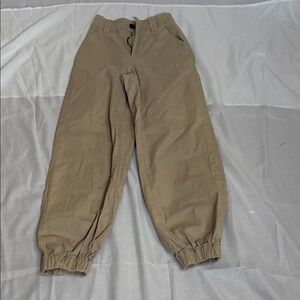 Women khaki Pants
